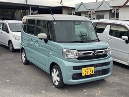 マツダ フレアワゴン 660 XS 