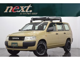 トヨタ プロボックスバン 1.5 DXコンフォートパッケージ Bluetooth　フルセグナビ　バックカメラ