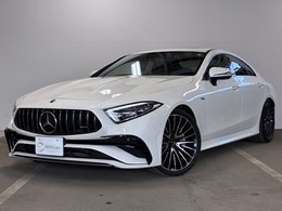 メルセデスAMG CLSクラス CLS 53 4マチックプラス (ISG搭載モデル) 4WD 後期モデル/前後純正ドラレコ/サンルーフ