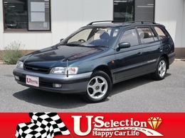 トヨタ カルディナ 2.0 TZ-G 4WD /3S-GEツインカムエンジン/Tベルト交換済
