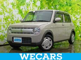 スズキ アルトラパン 660 G オートギヤシフト 新品タイヤ/衝突安全装置/シートヒーター