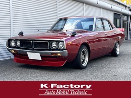 日産 スカイライン 2000GT　ヨンメリ　全塗装　エンジンOH済 