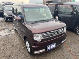 ダイハツ ムーヴコンテ 660 カスタム X 車検整備付/後期モデル/HIDヘッドライト/エ