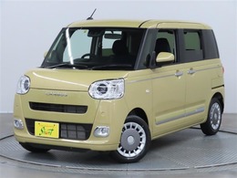 ダイハツ ムーヴキャンバス 660 セオリー G オートマチックハイビーム　車線逸脱警報