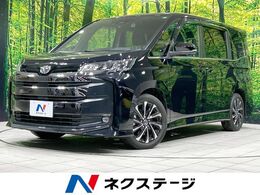 トヨタ ノア 2.0 S-Z 両側電動ドア 純正10型ナビ 全周囲カメラ