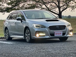 スバル レヴォーグ 1.6 GT アイサイト 4WD 検2年　白本革シート　シートヒーター/シー