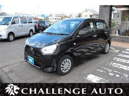 ダイハツ ミライース 660 L SAIII ナビTV ETC キーレス