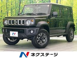 スズキ ジムニーノマド 1.5 FC 4WD 衝突軽減 レーダークルーズ シートヒーター