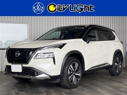 日産 エクストレイル 1.5 G e-4ORCE 4WD 1年保証付 ローン2.4パーセント 禁煙車