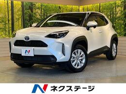 トヨタ ヤリスクロス 1.5 ハイブリッド G 純正8型DA ナビ 衝突軽減 ドラレコ 禁煙車