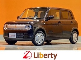 スズキ アルトラパン 660 L 届出済未使用車 禁煙車 スズキセーフティサ