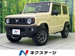スズキ ジムニー 660 XC 4WD セーフティサポート　禁煙車