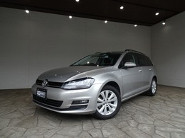 フォルクスワーゲン ゴルフヴァリアント TSI コンフォートライン コネクト 禁煙車 記録簿 ナビ地デジ CarPlay Bカメラ