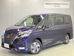 日産 セレナ 1.2 e-POWER ハイウェイスター V 防水シート・純正ナビ・後席モニター