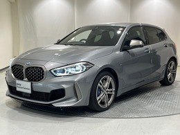 BMW 1シリーズ M135i xドライブ 4WD ヘッドアップD ACC 元弊社管理レンタカー