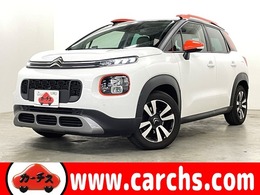 シトロエン C3エアクロスSUV シャイン 衝突軽減 クルコン ディスプレイオーディオ