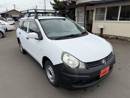 日産 AD 1.6 VE 4WD 