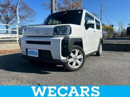 ダイハツ タフト 660 G 新品タイヤ/ガラスルーフ/ディスプレイオー