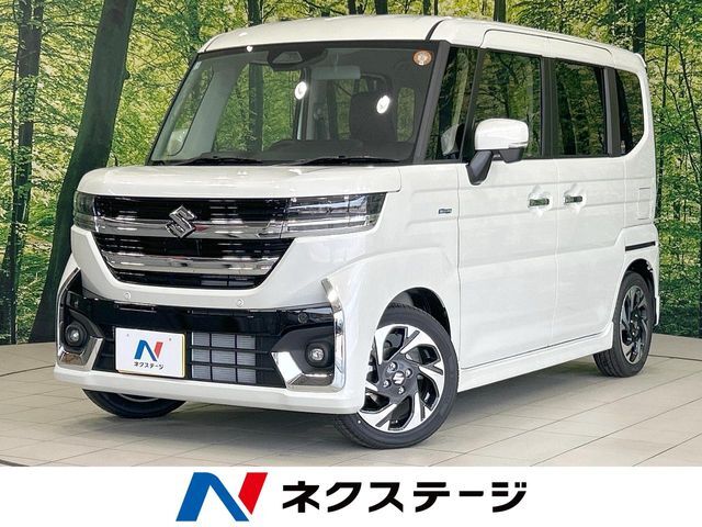 届出済未使用車　両側電動　衝突被害軽減　レーダークルーズ　ハーフレザー