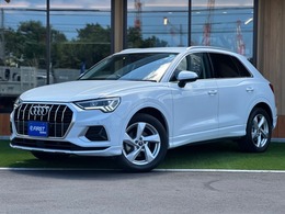 アウディ Q3 35 TDI クワトロ アドバンスト ディーゼルターボ 4WD 4WD　全周囲カメラ　クリアランスソナー