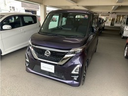 日産 ルークス 660 ハイウェイスターGターボ プロパイロット エディション 4WD 