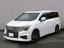 日産 エルグランド 2.5 250ハイウェイスターS アーバンクロム ナビ+AVM+後席M ETC S/R LED A/W 1オーナー