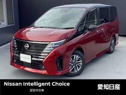 日産 セレナ 2.0 ハイウェイスターV 