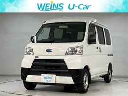 スバル サンバー 660 トランスポーター 走行59000km　ロングラン保証　エアコン