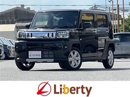 ダイハツ タフト 660 G クロム ベンチャー 届出済未使用車 衝突軽減B 電子パーキング