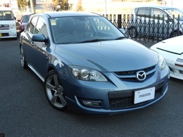 マツダ アクセラスポーツ 2.3 マツダスピード 6速マニュアル　車高調　マフラー