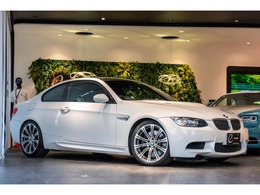 BMW M3 M DCT ドライブロジック OP88　Mドライブパッケージ　Mライトアロイ