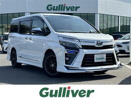 トヨタ ヴォクシー 2.0 ZS 煌II 禁煙車 純正ナビ フリップダウン 衝突軽減