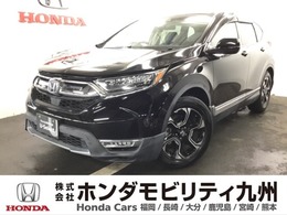 ホンダ CR-V 2.0 e:HEV EX メモリーナビ　フルセグ　ETC　ドラレコ