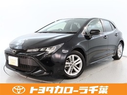 トヨタ カローラスポーツ 1.2 G ナビ・フルセグTV・CD・DVD・ETC・ドラレコ