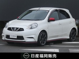 日産 マーチ 1.2 NISMO 