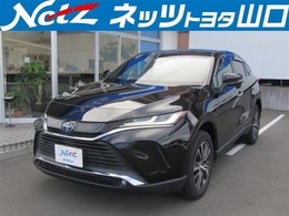トヨタ ハリアー 2.5 ハイブリッド G 試乗車