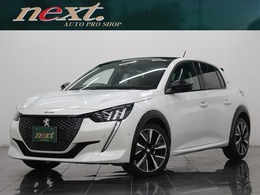 プジョー 208 GTライン ガラスルーフ　ディスプレイオーディオ