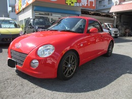 ダイハツ コペン 660 アクティブトップ オートマ・社外アルミ・キーレス