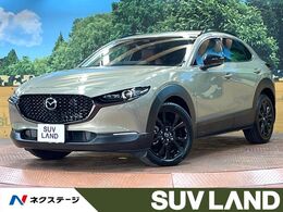 マツダ CX-30 2.0 20S レトロスポーツエディション BOSEサウンド 10型ナビ 全周囲カメラ 禁煙
