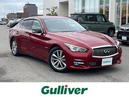 日産 スカイライン 3.5 350GT ハイブリッド タイプP 純正ナビ TV アラウンドビュー 革シート