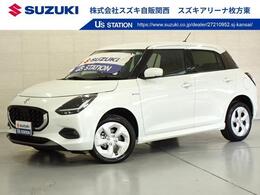 スズキ スイフト 1.2 ハイブリッド MX 4WD 4WD 衝突被害軽減B パーキングセンサー ACC