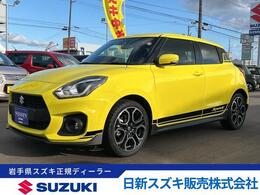 スズキ スイフト スポーツ 1.4 2WD/マニュアル6速/フルセグナビ/バックカ