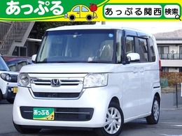ホンダ N-BOX 660 L 純正ナビ 片パワ スマートキー LEDライト