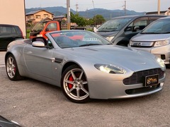 V8ヴァンテージロードスター