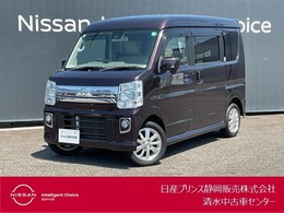 日産 NV100クリッパーリオ 660 E 左オートスライドドア