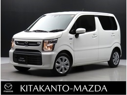 マツダ フレア 660 ハイブリッド XG ブレーキサポート　バックカメラ　ETC