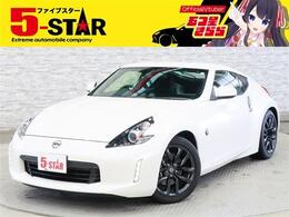 日産 フェアレディZ 3.7 後期 インナーブラック バックカメラ