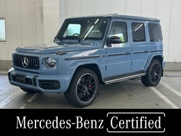 メルセデスAMG Gクラス G63 4WD マヌファクトゥーワプログラム AMGナイトP