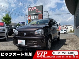 スズキ アルト 660 L 4WD アイドリングストップ シートヒーター AB