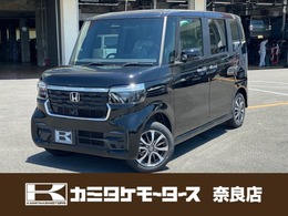 ホンダ N-BOX カスタム 660 バックカメラ・両側スライドドア